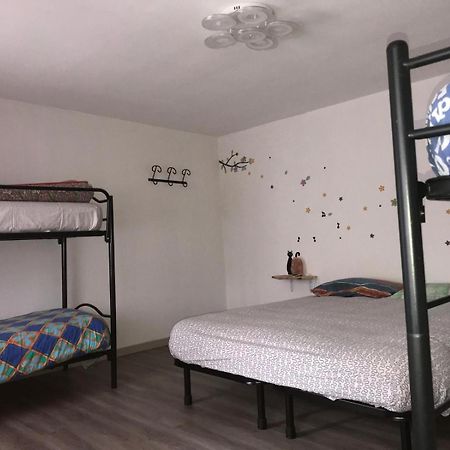 Ostello Casa Morit Pontebba Buitenkant foto