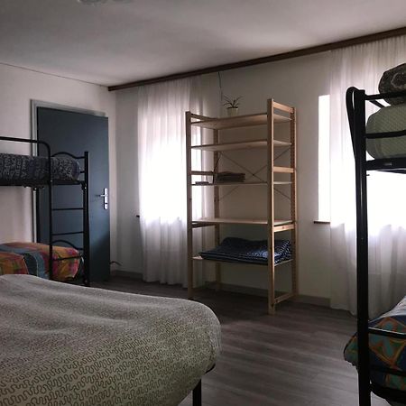 Ostello Casa Morit Pontebba Buitenkant foto