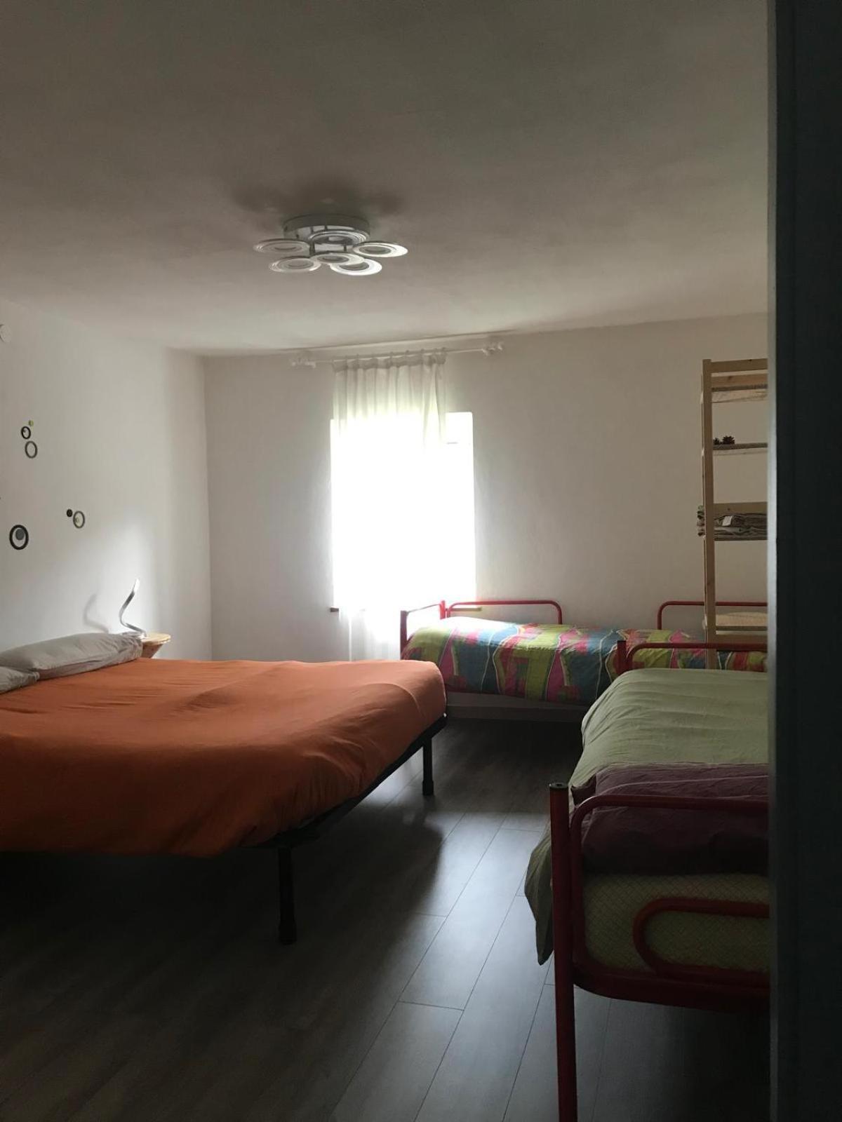 Ostello Casa Morit Pontebba Buitenkant foto