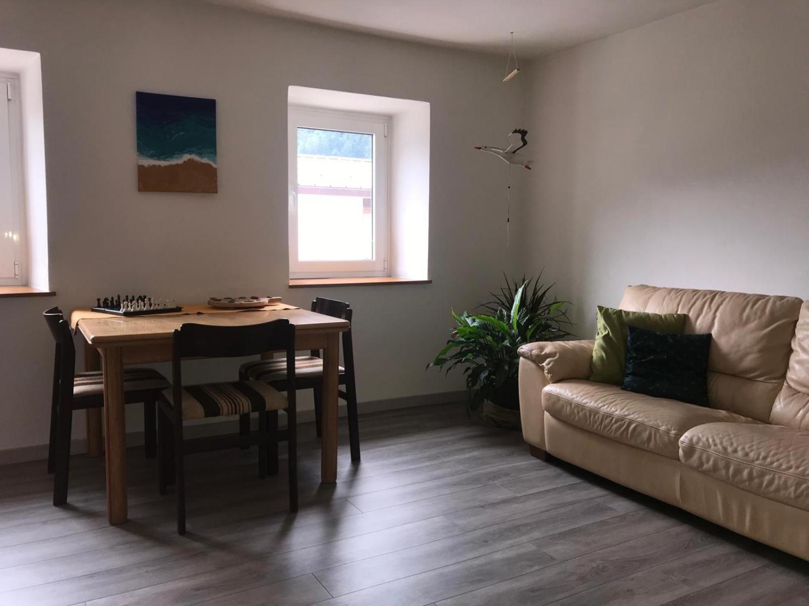 Ostello Casa Morit Pontebba Buitenkant foto